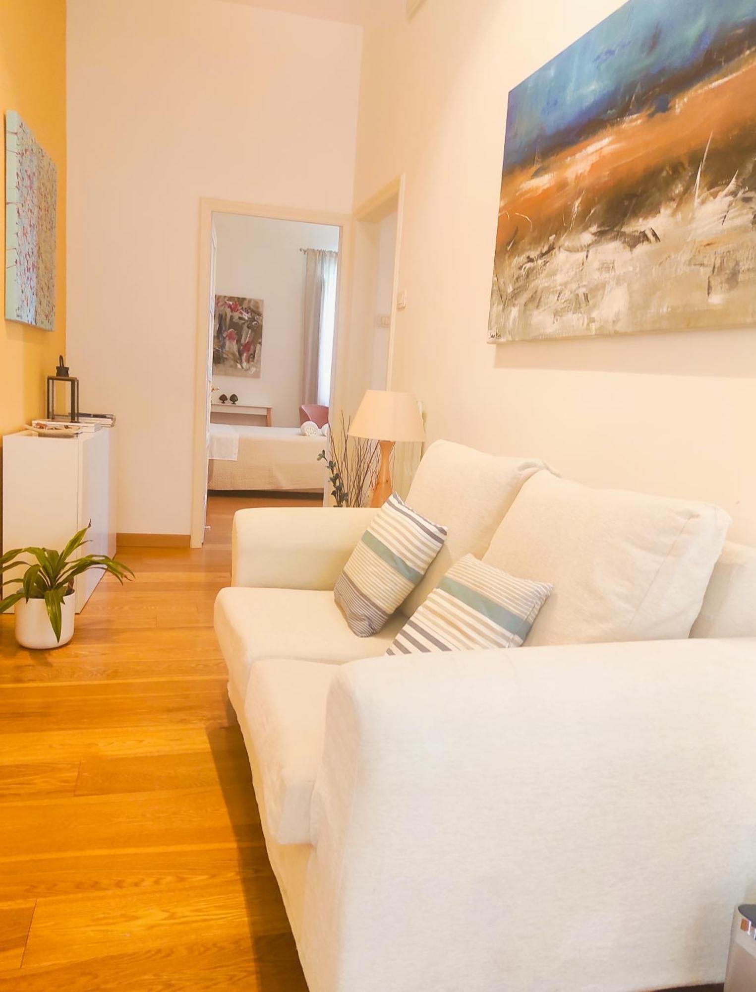 Appartamento Calogiuri Nest Lecce Esterno foto