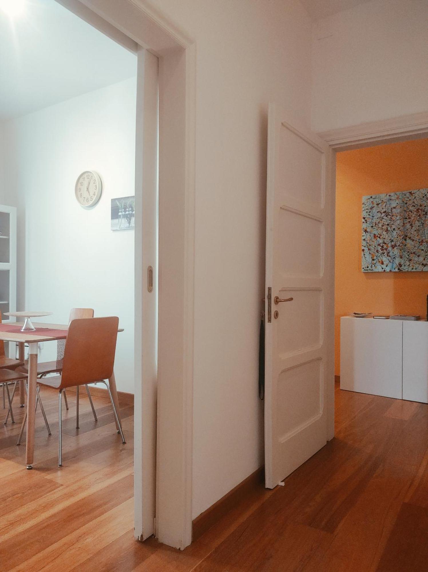 Appartamento Calogiuri Nest Lecce Esterno foto
