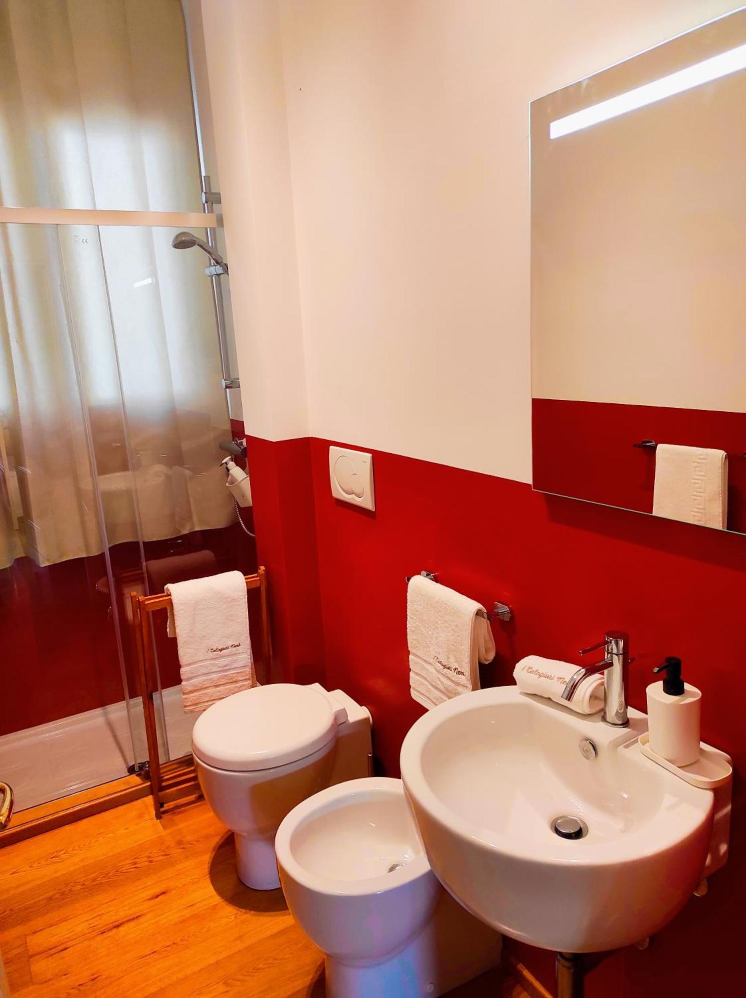 Appartamento Calogiuri Nest Lecce Esterno foto