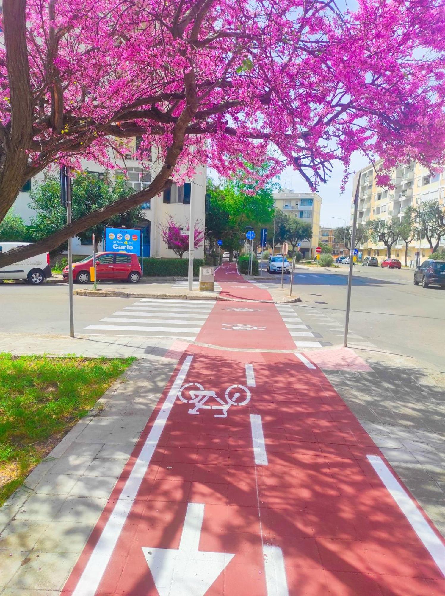 Appartamento Calogiuri Nest Lecce Esterno foto